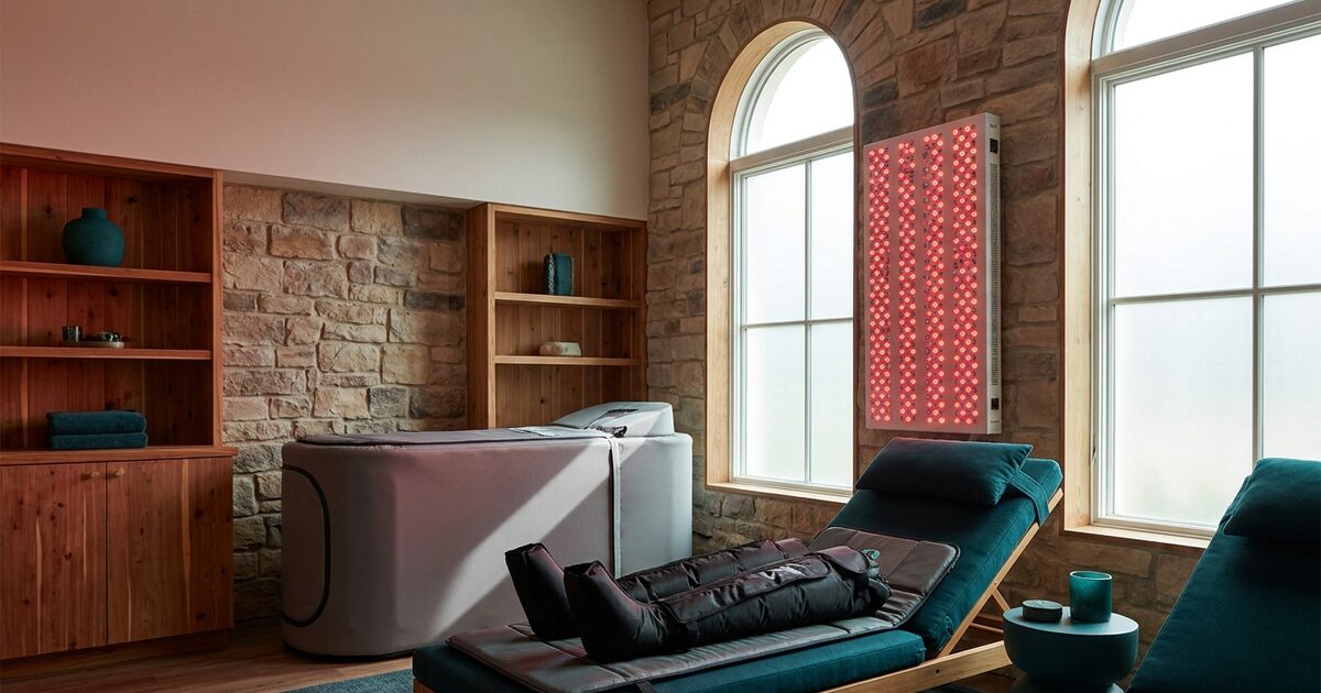 Best Biohacking and Longevity Studios in Tampa