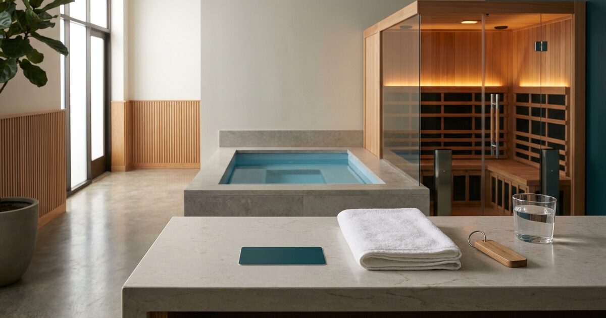 Cold Plunge and Sauna Membership Prices in Tampa